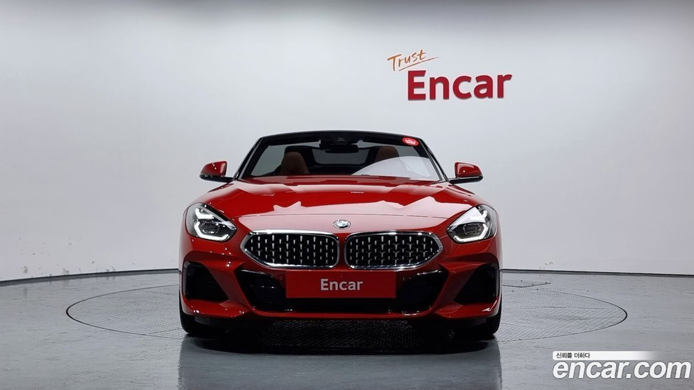 BMW Z4 (G29) sDrive20i M Sports (03.2021)