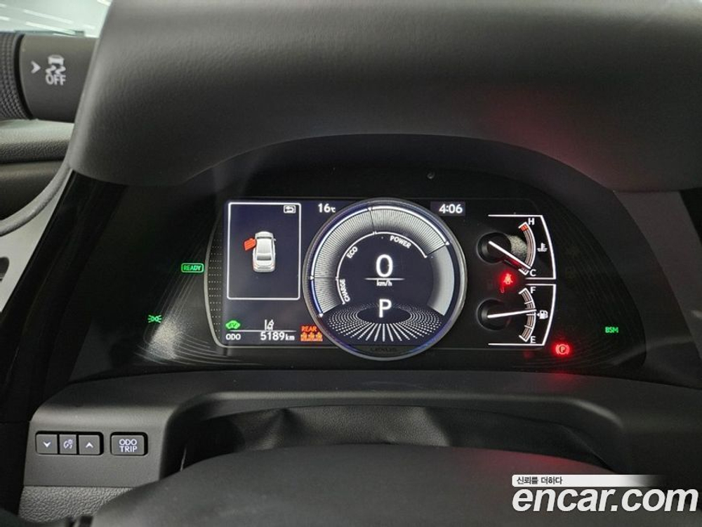 Lexus ES300h 7 Generation Executive (10.2023)