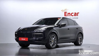 Porsche Cayenne (PO536) 3.0 Coupe (04.2020)