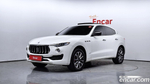 Maserati Levante 3.0 Дизель AWD GranLusso (08.2019)
