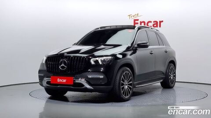 Mercedes-Benz GLE-Class W167 GLE300d 4MATIC (08.2020)