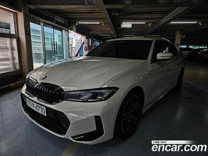 BMW 3 Series (G20) 320i M Sports (09.2023)