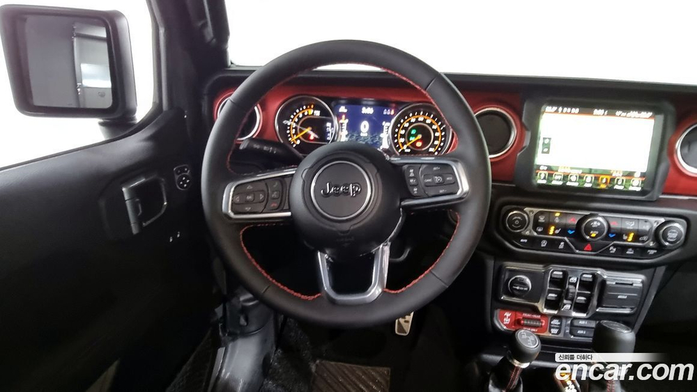 Jeep Gladiator (JT) 3.6 Rubicon (07.2023)