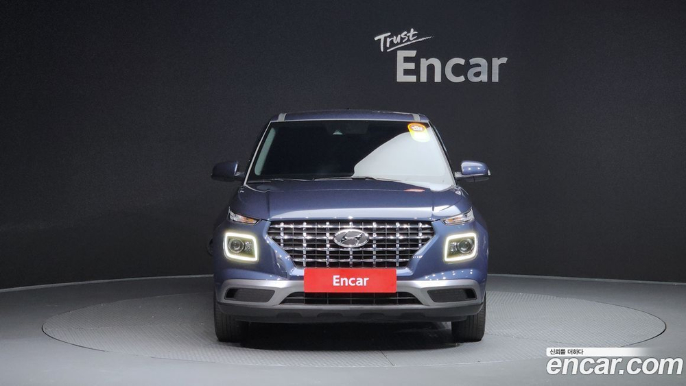 Hyundai Venue 1.6 Modern (01.2020)
