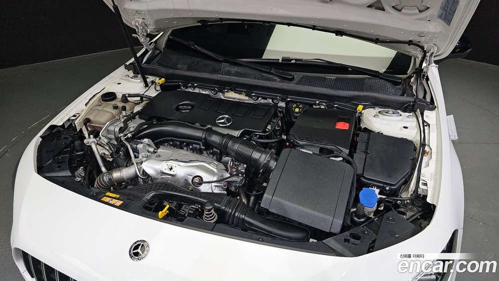 Mercedes-Benz A-Class W177 A250 4MATIC Sedan (04.2020)