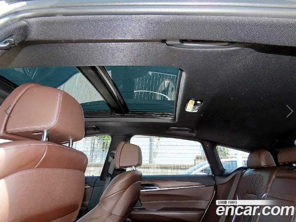 BMW 6 Series GT (G32) 620d M Sports (02.2020)