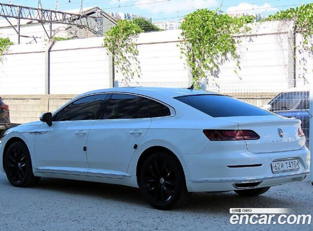 Volkswagen Arteon 2.0 TDI Prestige (08.2019)