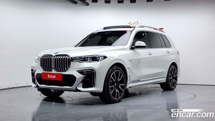 BMW X7 (G07) xDrive 40i M Sports 6-и местный (05.2020)