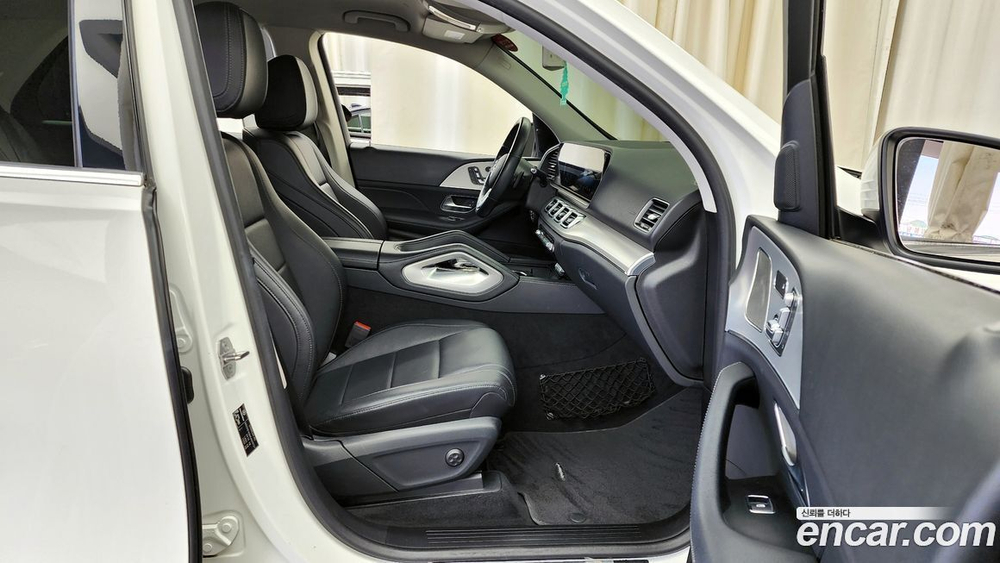 Mercedes-Benz GLE-Class W167 GLE300d 4MATIC (11.2019)