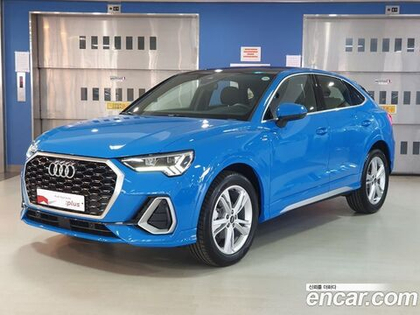 Audi Q3 (F3) 35 TDI Premium Sportback (07.2023)