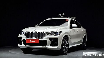 BMW X6 (G06) xDrive40i M Sports (06.2023)