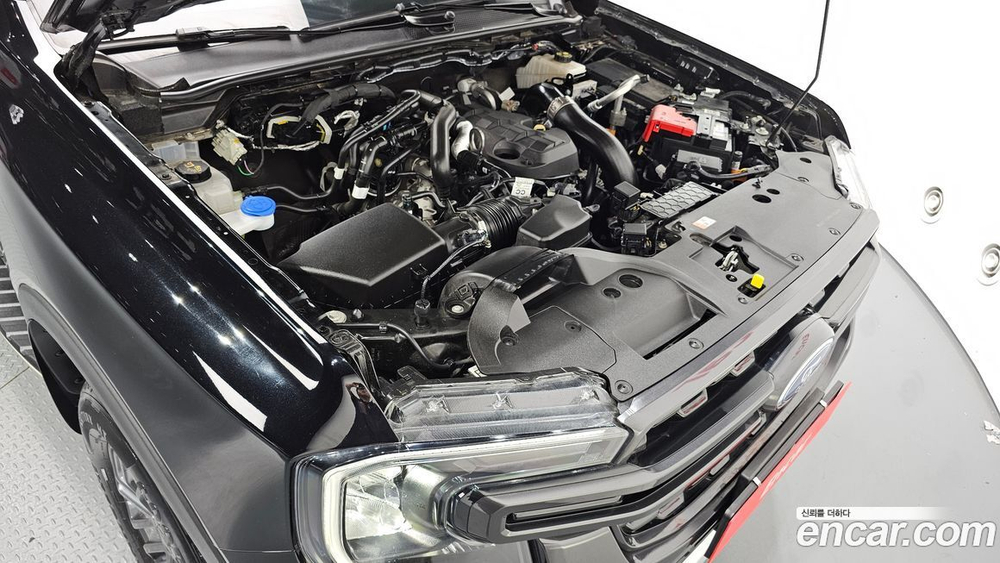 Ford Ranger 4 Generation 2.0 (03.2023)