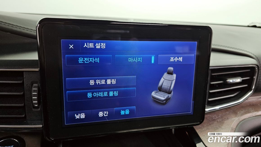 Ford Explorer 6 Generation 3.0 Platinum 4WD (12.2022)