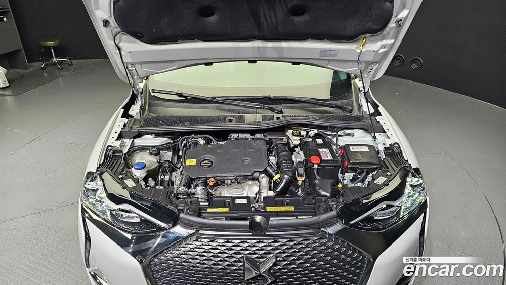 Citroen/DS DS3 DS7 Crossback 1.5 BlueHDi 소 Chic (12.2020)