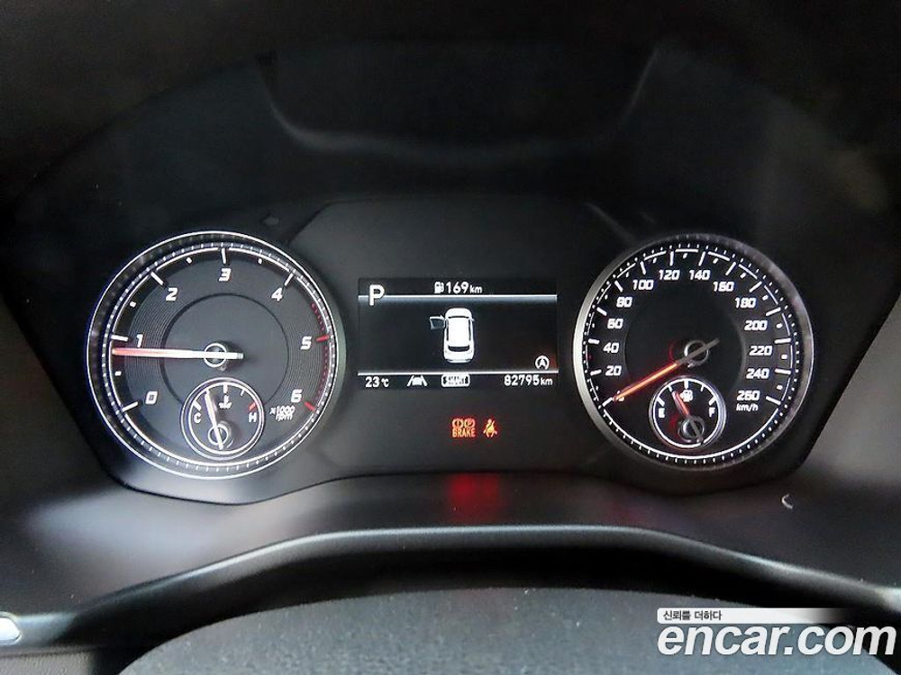 Hyundai Santa Fe TM Дизель 2.2 2WD (07.2020)