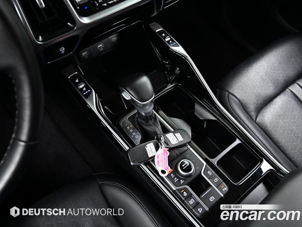 Kia Sorento 4 Generation Дизель 2.2 4WD (08.2020)