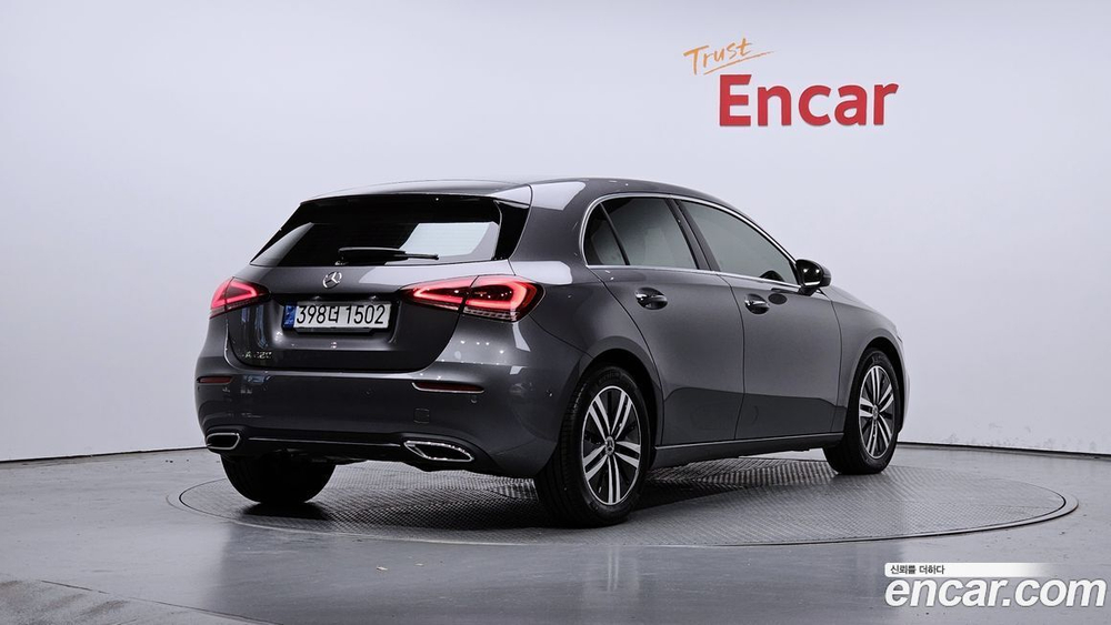 Mercedes-Benz A-Class W177 A220 Hatchback (05.2022)