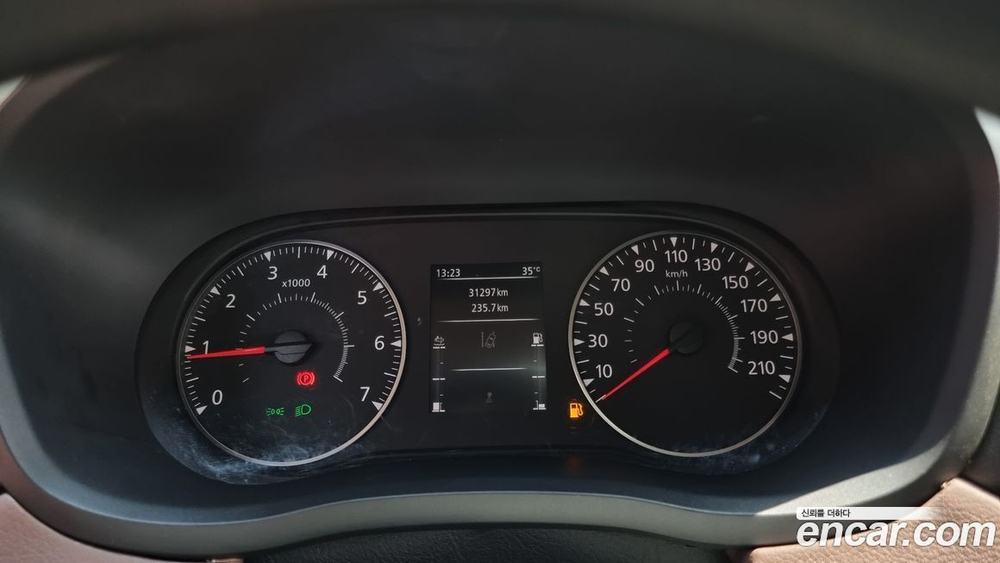 Renault Korea (Samsung) Master 2.3 15인승 (07.2020)