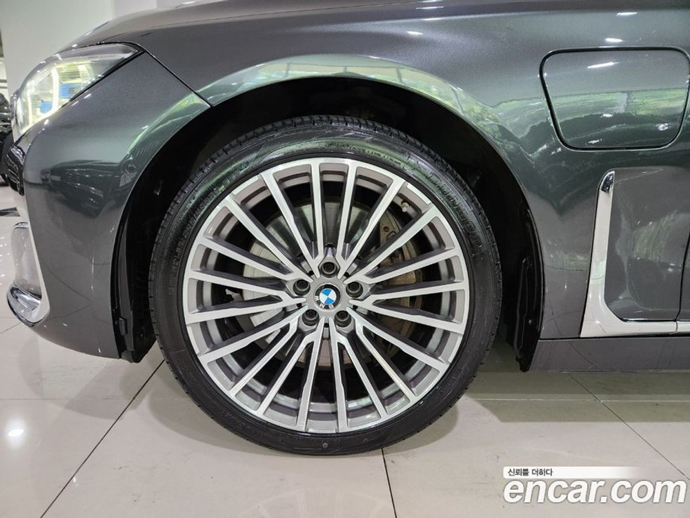 BMW 7 Series (G11) 745e i퍼포먼스 Design Pure Excellence (11.2019)