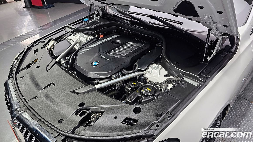 BMW 6 Series GT (G32) (04.2022)