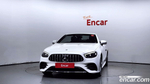 Mercedes-Benz E-Class W213 E450 4MATIC Cabriolet (08.2021)