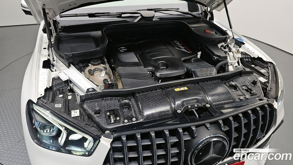 Mercedes-Benz GLE-Class W167 AMG GLE53 4MATIC+ Coupe (11.2021)
