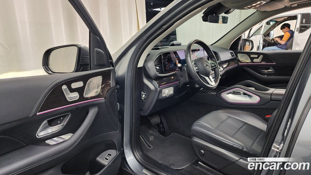 Mercedes-Benz GLE-Class W167 GLE300d 4MATIC (03.2022)