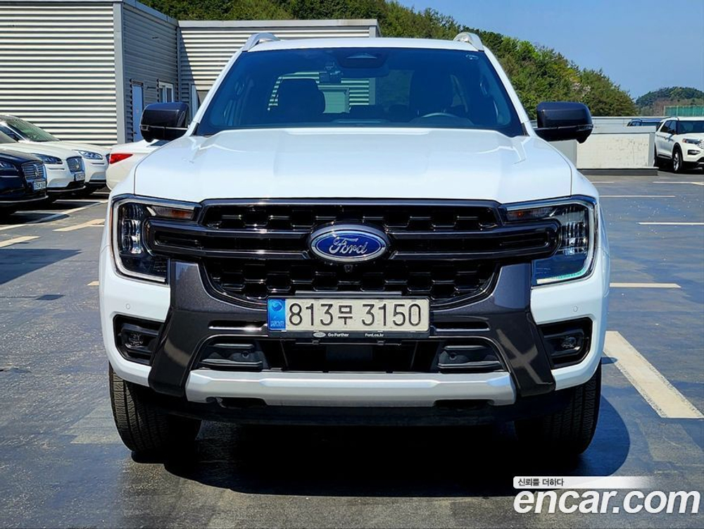 Ford Ranger 4 Generation 2.0 (03.2023)