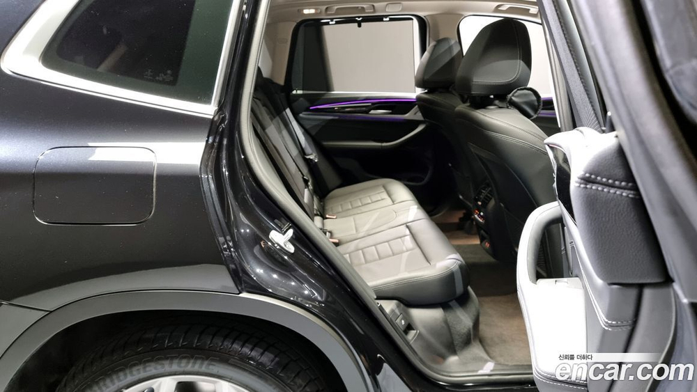 BMW X3 (G01) xDrive 20i (10.2022)
