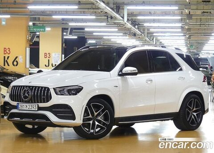 Mercedes-Benz GLE-Class W167 AMG GLE53 4MATIC+ (11.2022)