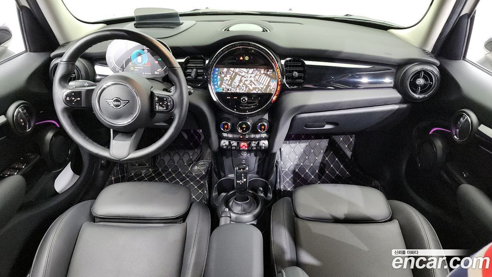 Mini Cooper S 5 даерей Classic (02.2022)