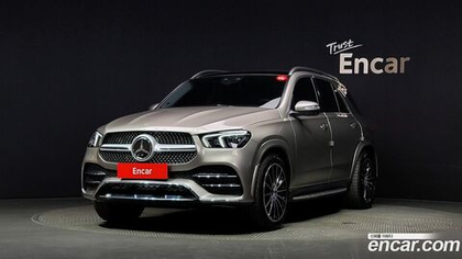 Mercedes-Benz GLE-Class W167 GLE450 4MATIC (06.2023)