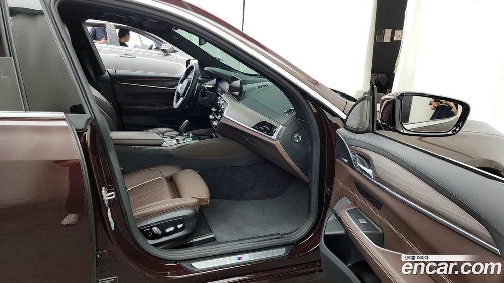 BMW 6 Series GT (G32) 620d xDrive M Sports (08.2020)