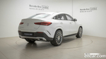 Mercedes-Benz GLE-Class W167 GLE400d 4MATIC Coupe (10.2023)