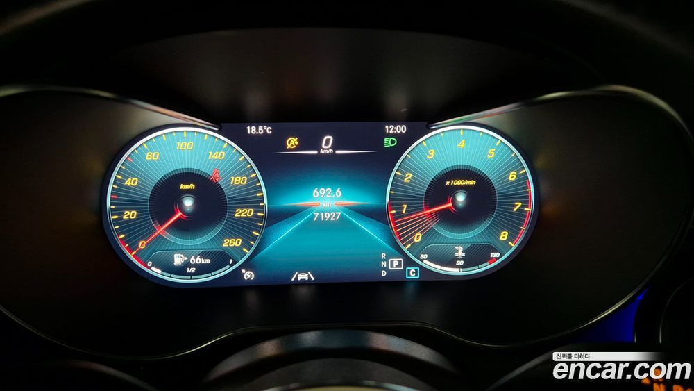 Mercedes-Benz GLC-Class X253 GLC300 4MATIC Coupe (03.2020)