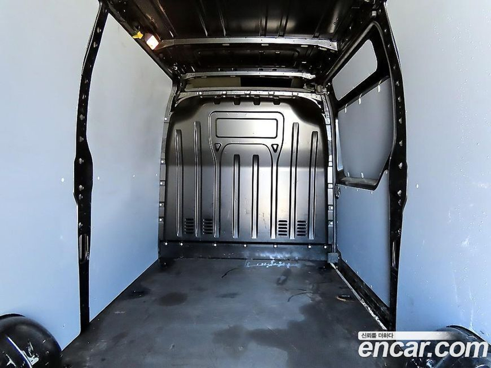 Renault Korea (Samsung) Master 2.3 Van L (09.2019)