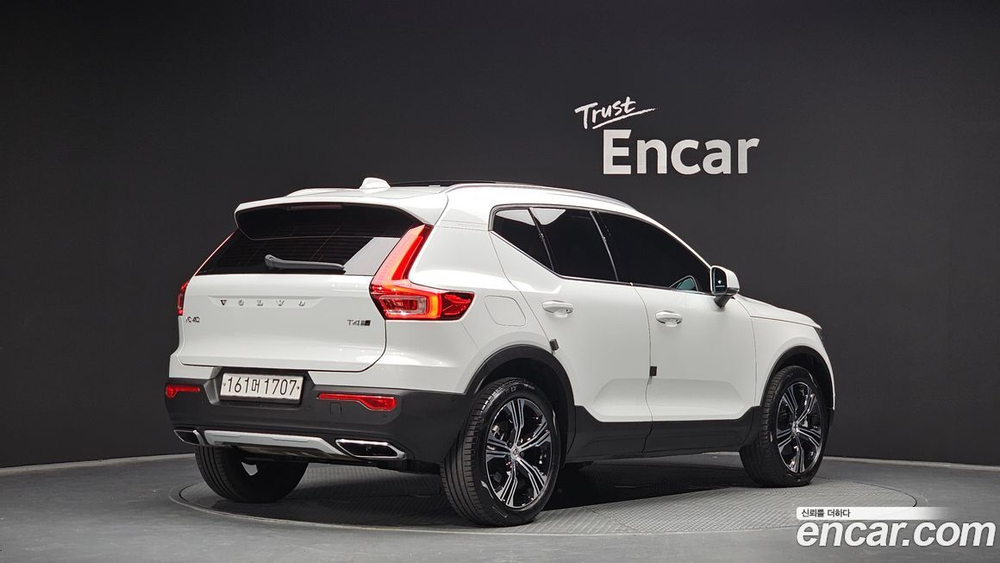 Volvo XC40 T4 Inscription (04.2020)