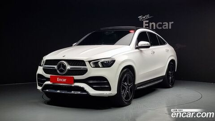 Mercedes-Benz GLE-Class W167 GLE400d 4MATIC Coupe (03.2021)