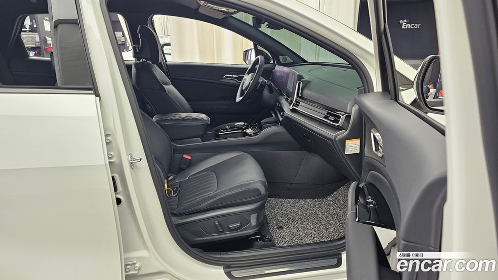 Kia Sportage 5 Generation Hybrid 30주년 Editions 2WD (12.2023)