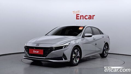 Hyundai Avante (CN7) 1.6 (09.2020)