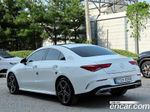 Mercedes-Benz CLA-Class C118 CLA250 4MATIC (02.2022)