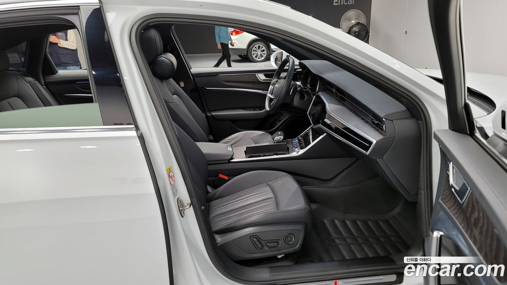 Audi A6 (C8) 45 TFSI Quattro Premium (12.2021)