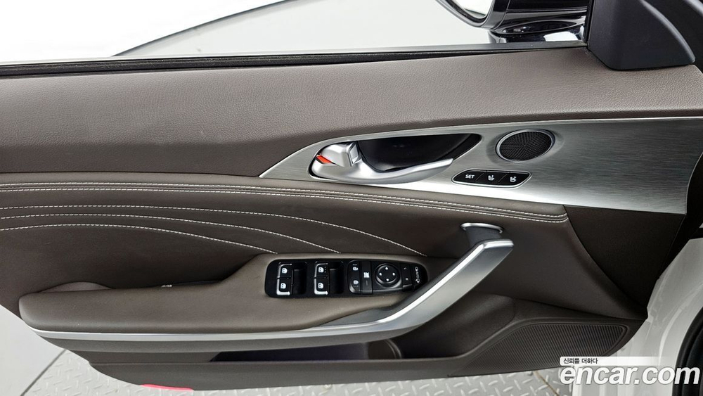 Kia Stinger Meister 2.5 MASTER (01.2021)