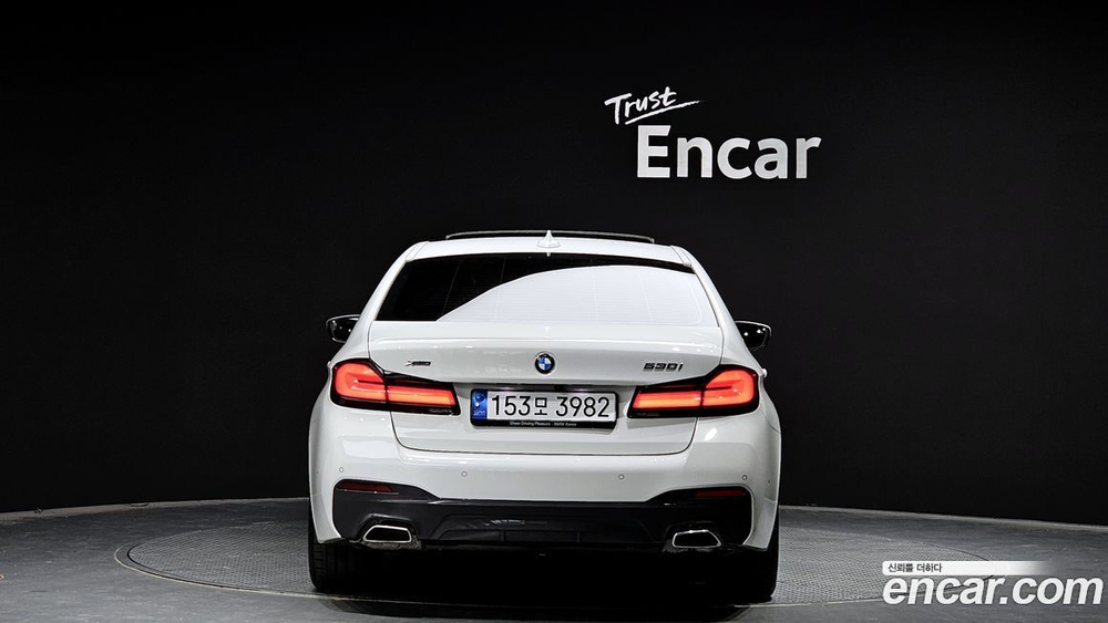 BMW 5 Series (G30) 530i xDrive M Sports (12.2022)