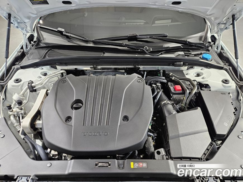 Volvo S60 3 Generation B5 Inscription (11.2020)