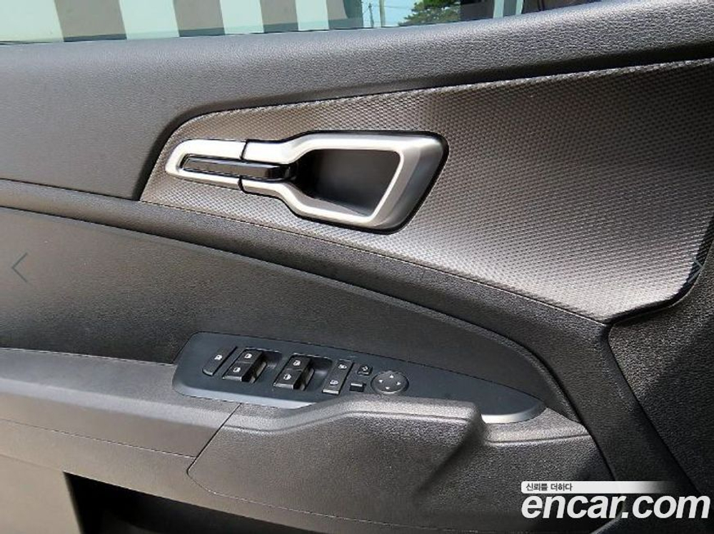 Kia Sportage 5 Generation Дизель 2.0 2WD (03.2022)