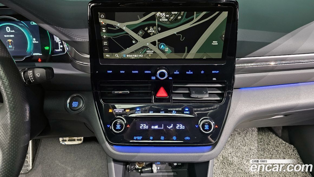 Hyundai The New Ionic Hybrid 1.6 HEV (06.2020)