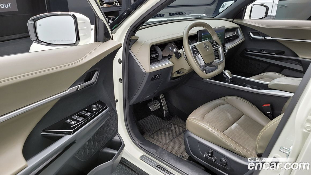 KG Mobility (Ssangyong) Torres Бензин 1.5 2WD (07.2022)
