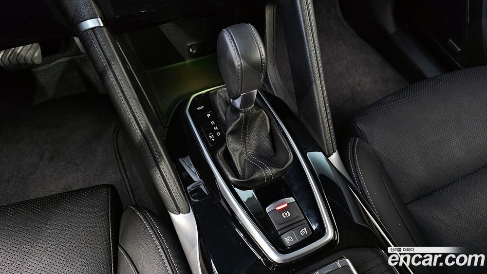 Renault Korea (Samsung) The New QM6 1.7 dCi RE Signatures 2WD (12.2019)