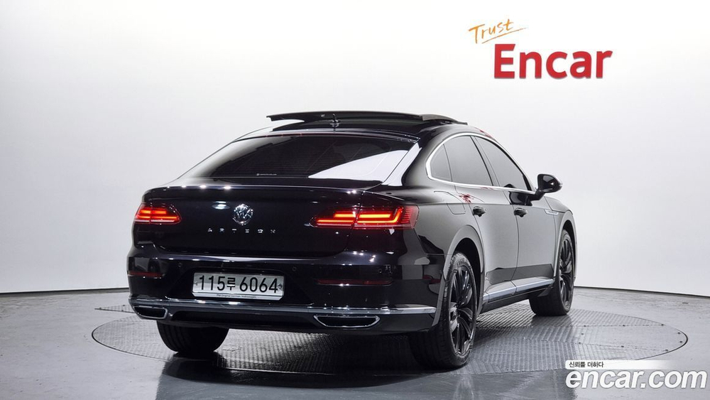 Volkswagen Arteon 2.0 TDI Prestige (12.2019)